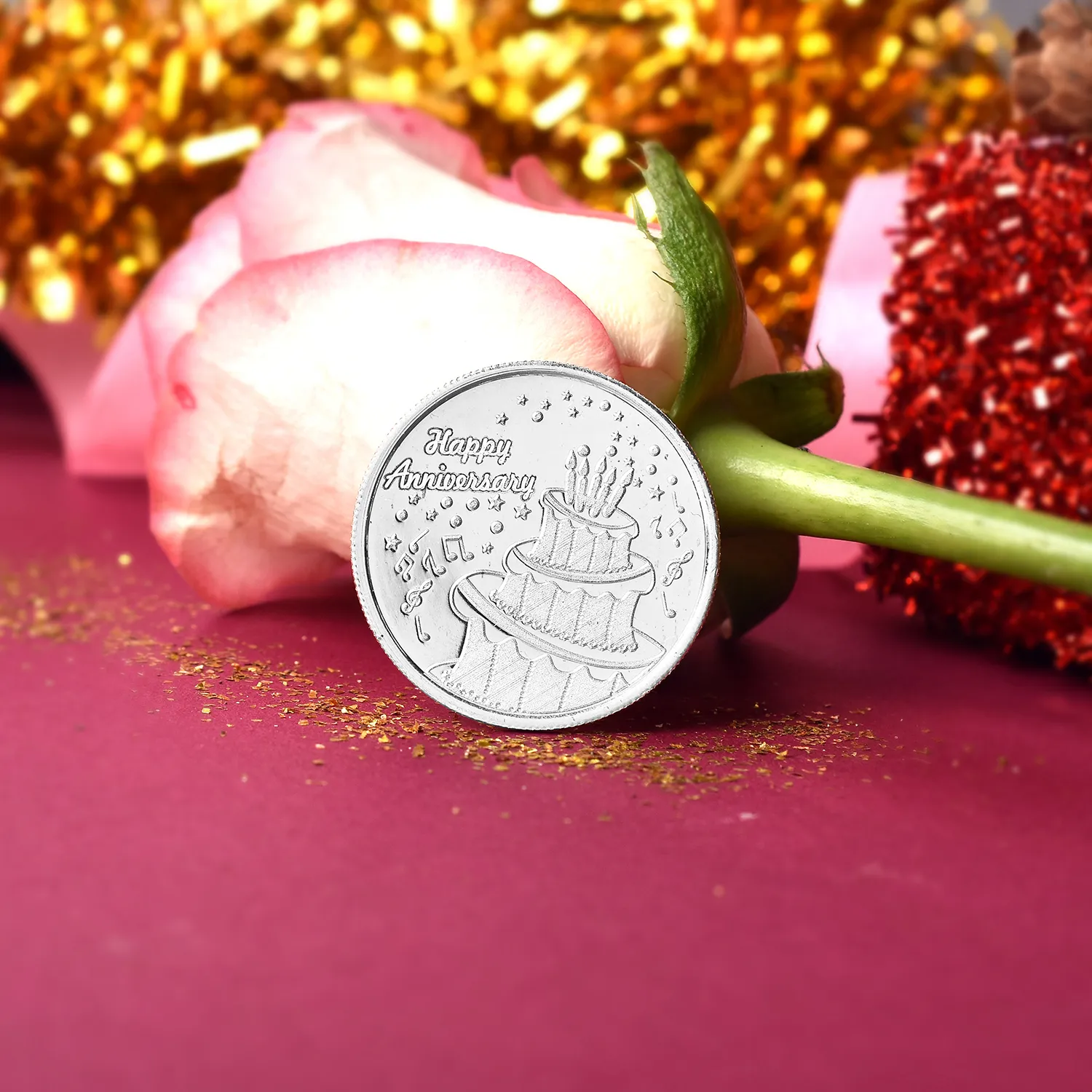 Corporate Gifts Coins